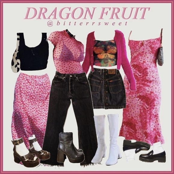 Other - Dragon fruit style mystery box